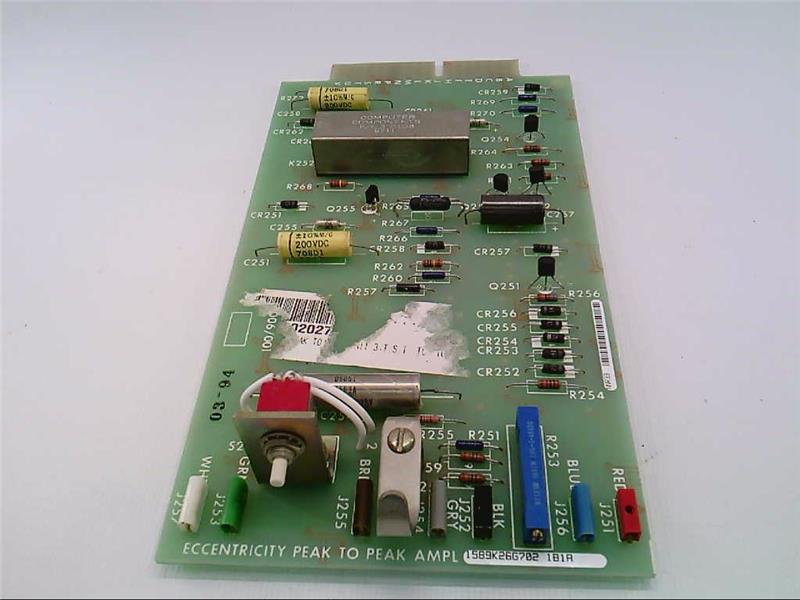 General Electric 1589K26G702