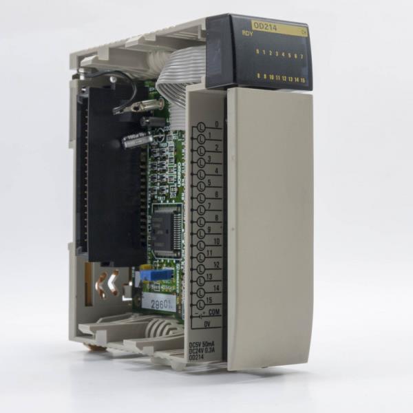 Omron CQM1-OD214