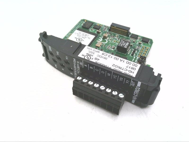 Host Automation H0-CTRIO2