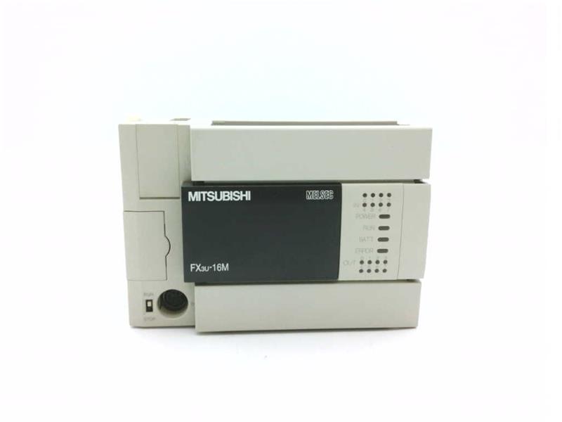 Mitsubishi FX3U-16MR/ES