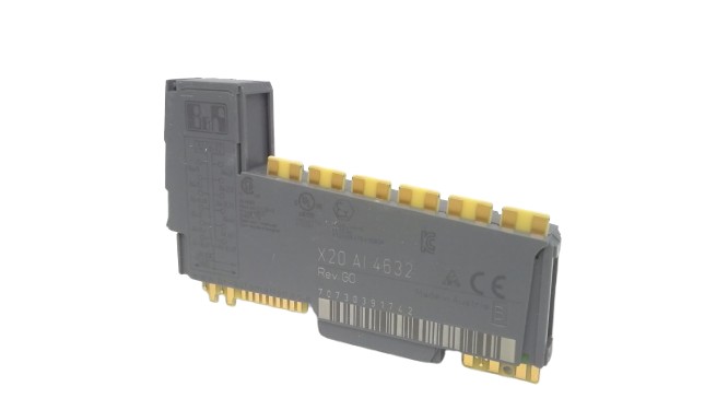 B&r X20AI4632