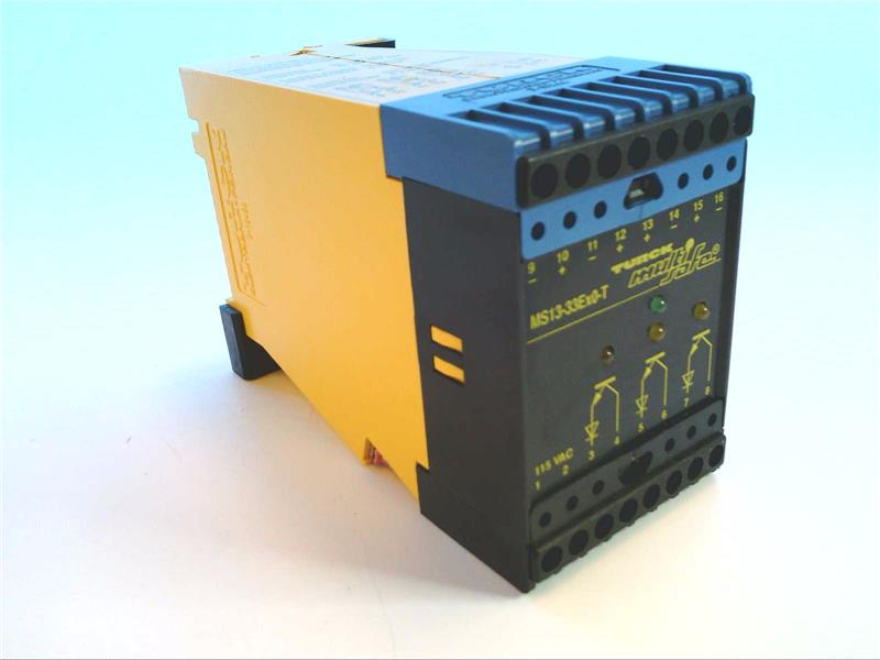 Turck MS1333EX0T115VAC