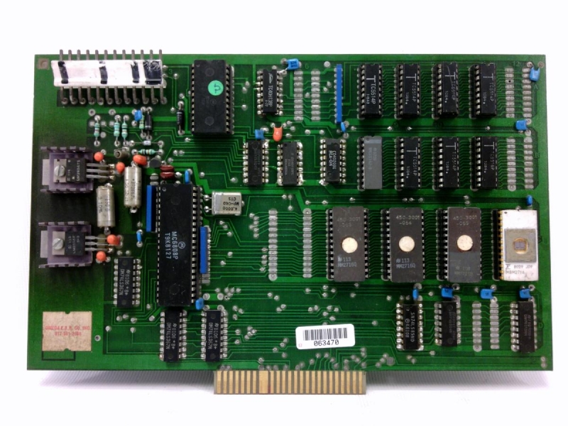 Hurco Mfg Co 414-0031-001A