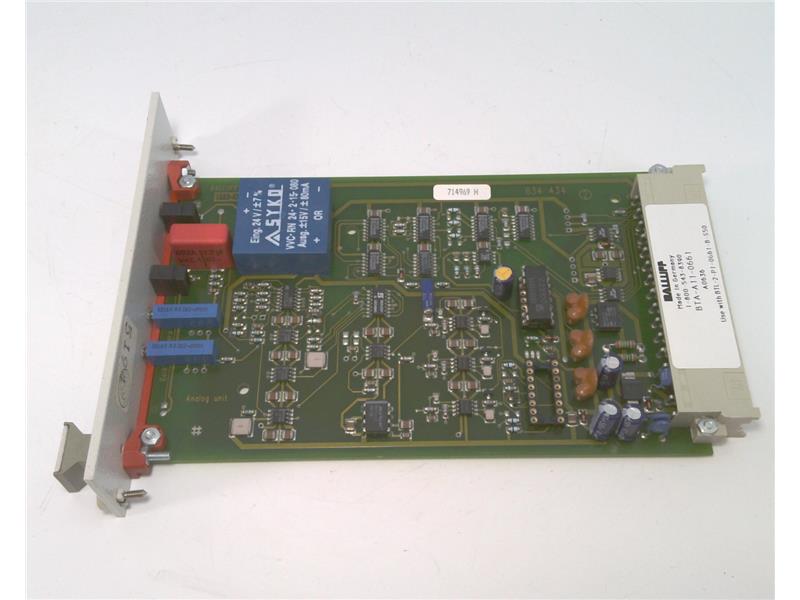 Balluff BTA-A11-0661