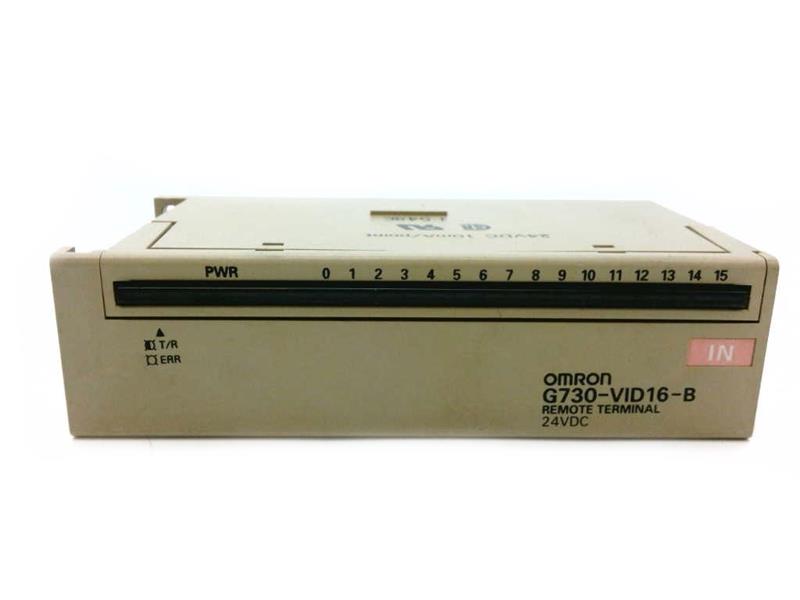 Omron G730-VID16-B-DC24