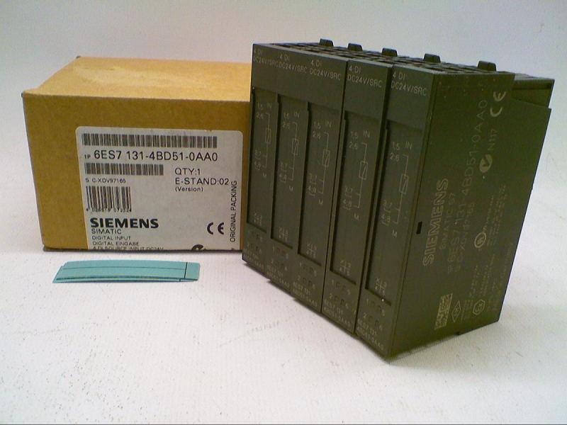 Siemens 6ES7131-4BD51-0AA0