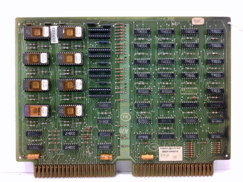 General Electric 44A294503-G01