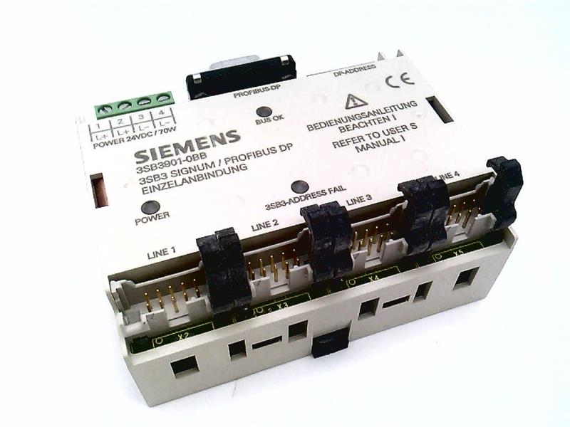 Siemens 3SB3901-0BB