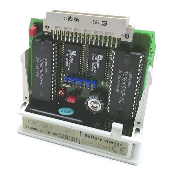 Johnson Electric PCD7.R310