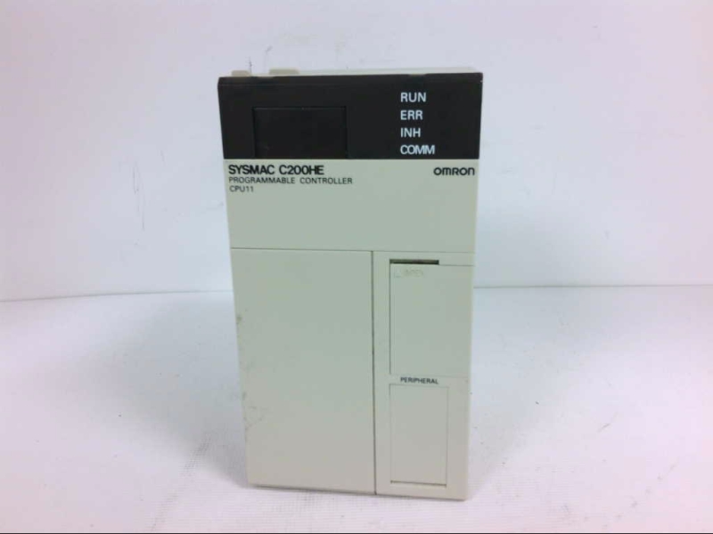Omron C200HE-CPU11-E