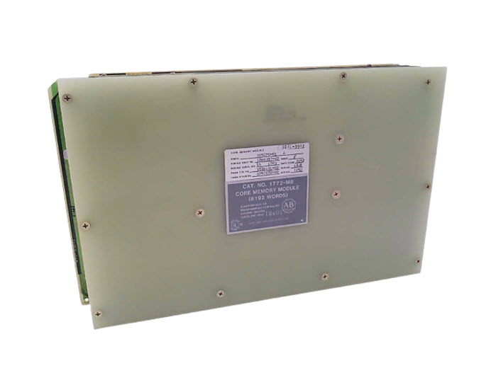 Allen Bradley 1772-M8