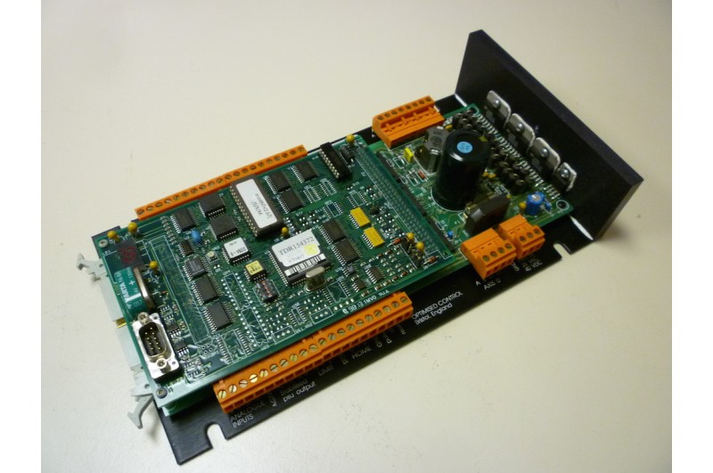 Optimised Control SST001-501