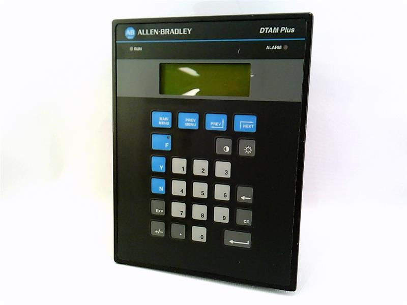 Allen Bradley 2707-L8P2