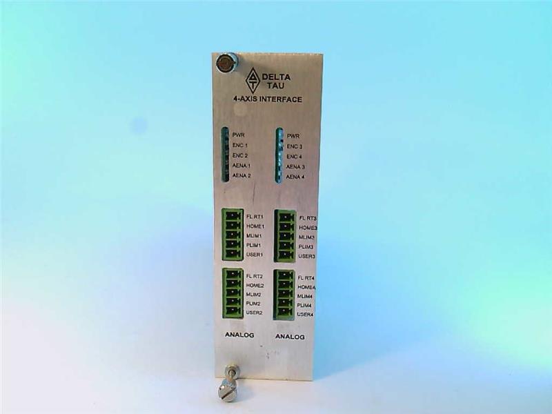 Delta Tau Data Sys 603398-105