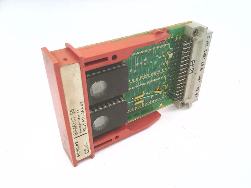 Siemens 6ES5911-0AA42
