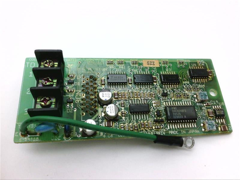 Yaskawa Electric AO-12