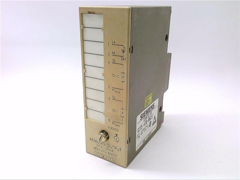 Siemens 6ES5470-8MC11
