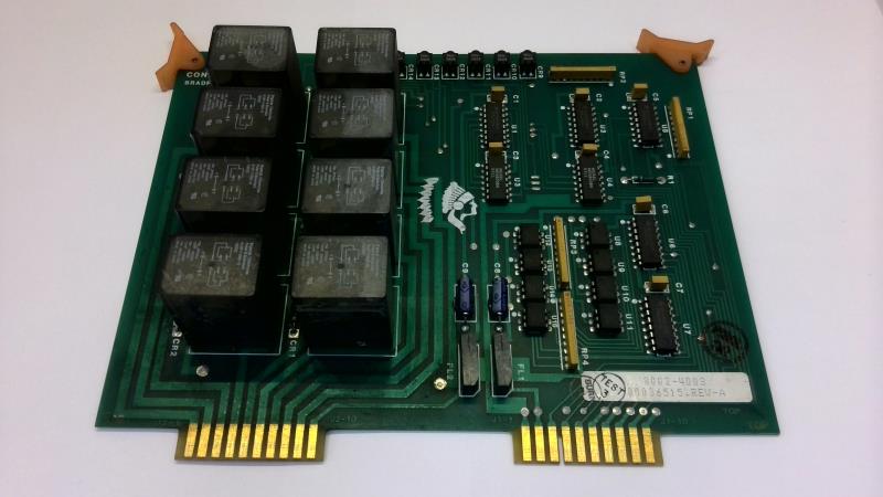 Control Chief 8002-4003