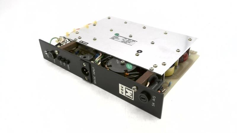 Converteam NS GEC 034