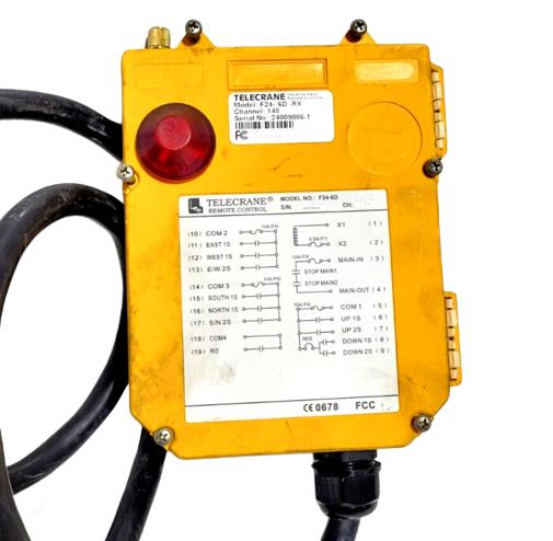 Intercontinental F24-6D-RX