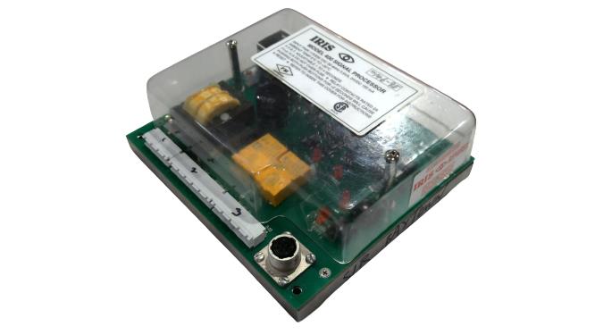 Iris 400 SIGNAL PROCESSOR