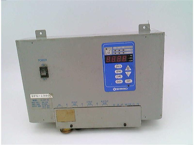 Shinko Technos C93VFT1B