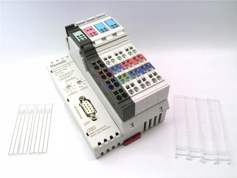 Bosch R-IL PB BK DI8 DO4/CN-PAC