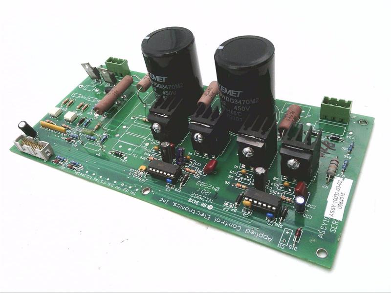 Applied Control 10002-03-02