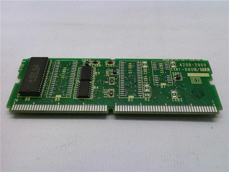 Fanuc A20B-2900-0800