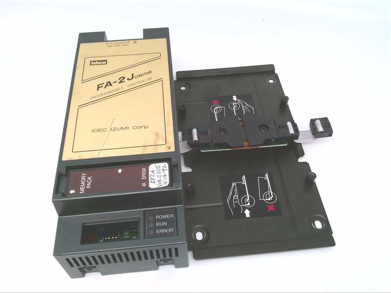 Idec PF2J-CPU1EU