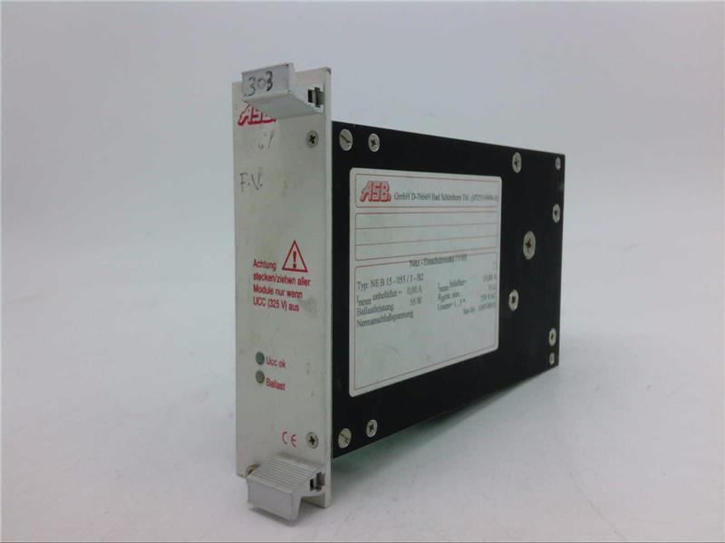 Invensys NEB15-055/3-B2-H