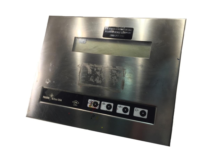 Mettler Toledo ID2SX