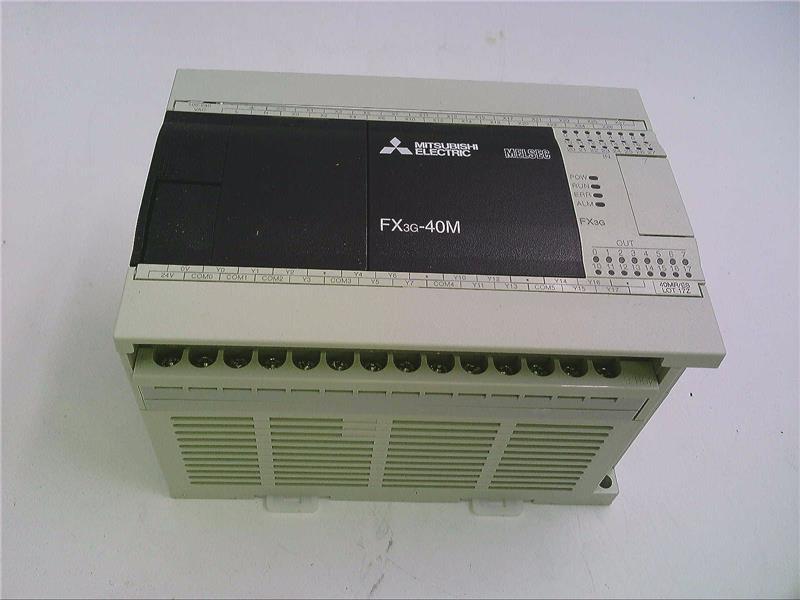 Mitsubishi FX3G-40MR/ES