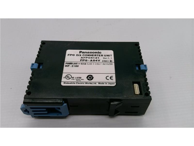 Matsushita Electric FP0-A04V