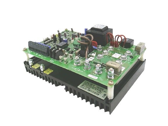 Control Techniques LYNX SM 8