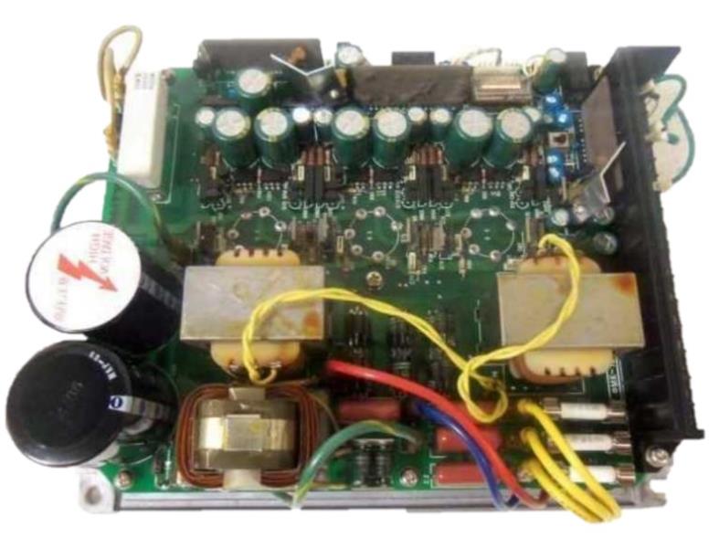 Miki Pulley VFD-103-X