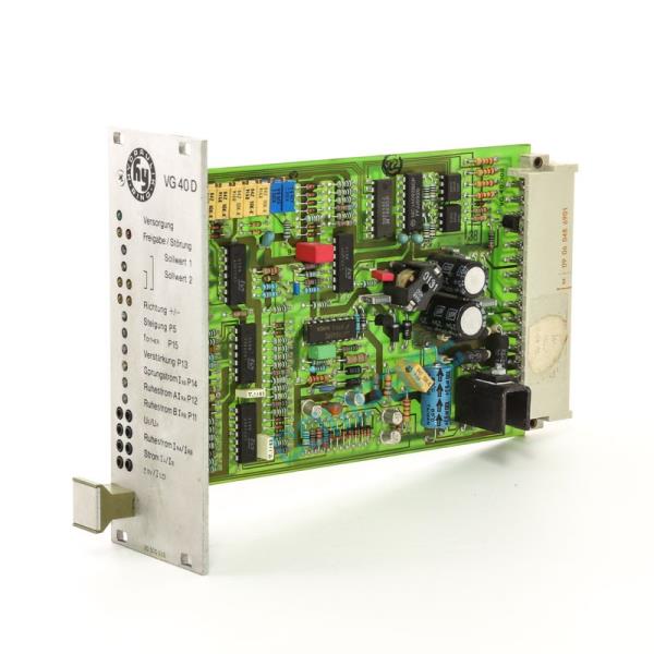 Hydraulik Ring VG-40D