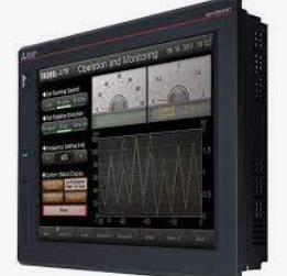 Mitsubishi GS2107-WTBD-N