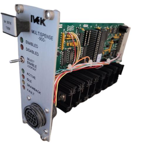 Ivek Corporation 500091-F