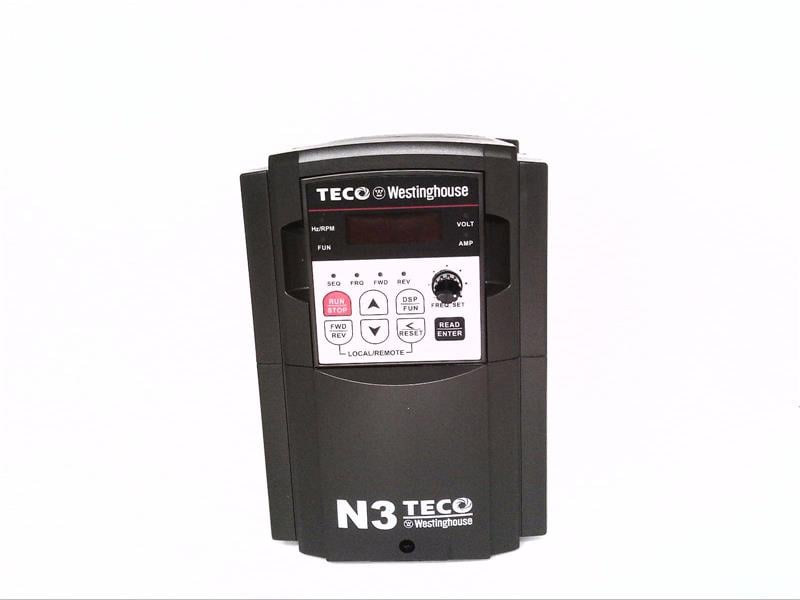 Teco-westinghouse N3-203-CS-U
