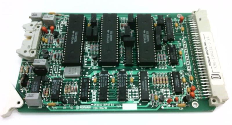 Ronan Engineering Co X96-1002IB