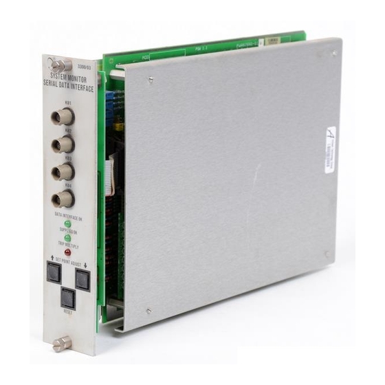 General Electric 3300/03-02-02