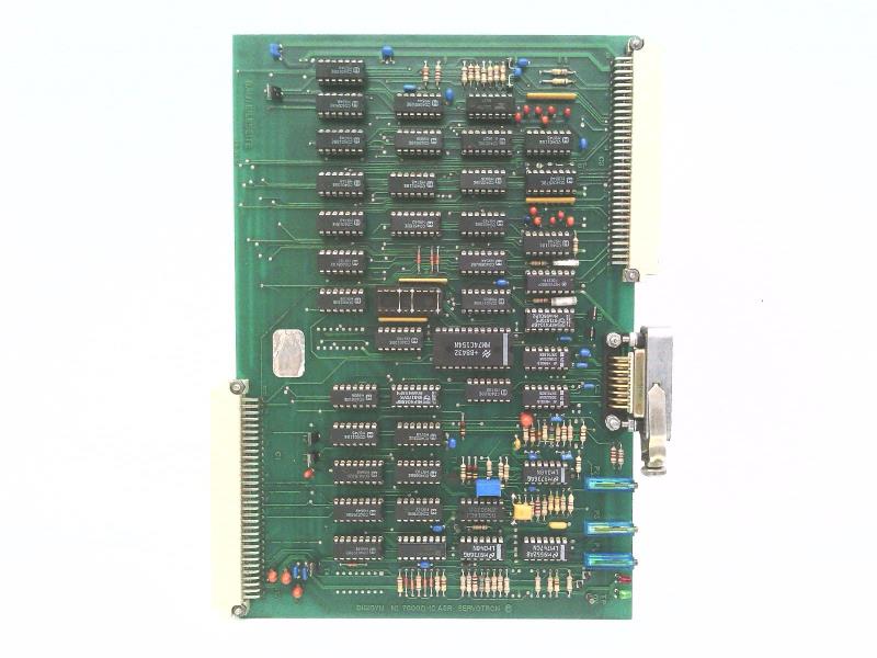 Asr Servotron DIG7000D704