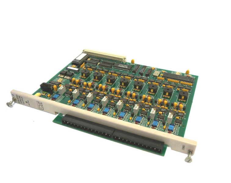 Control Technology Inc 901E-2560