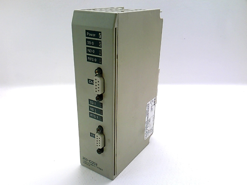 Asea Brown Boveri 200-CI232
