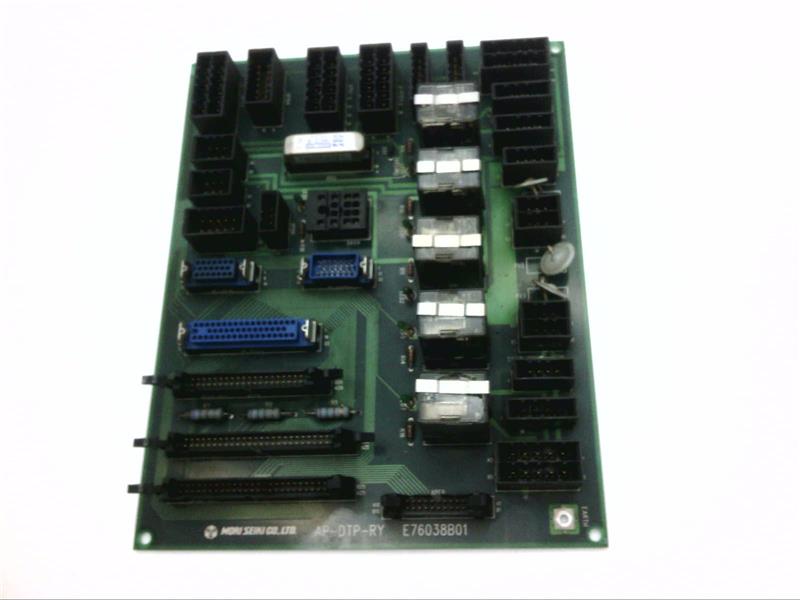 Mori Seiki AP-DTP-RY