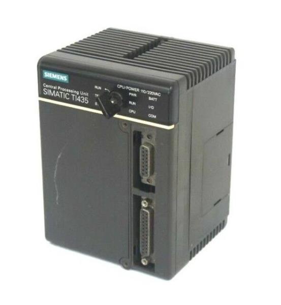Siemens 435DC1-CPU