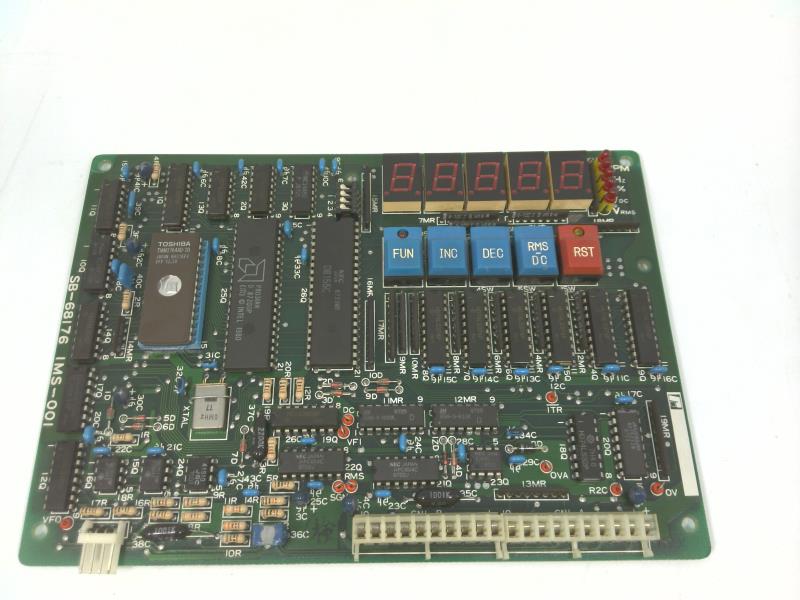 Asea Brown Boveri IMS-001