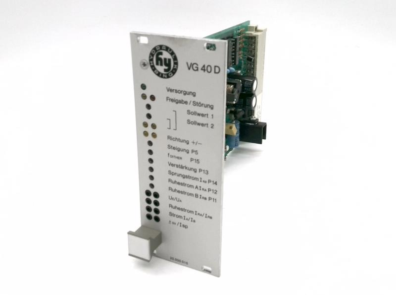 Hydraulik Ring VG 40-100