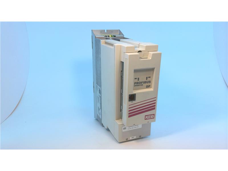 Keb Automation 12F5A1D-3AGA